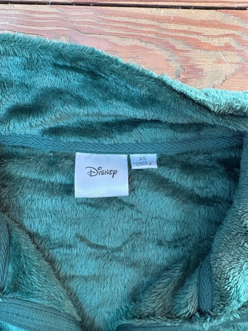 Disney XS Winnie the Pooh Lounge Set Green - Picture 2 of 5